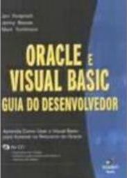 Oracle e Visual Basic: Guia do Desenvolvedor