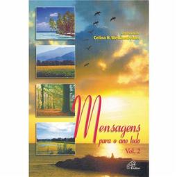 Mensagens para o ano todo - Vol 2