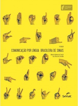 Comunicação por língua brasileira de sinais