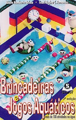 Brincadeiras e Jogos Aquáticos