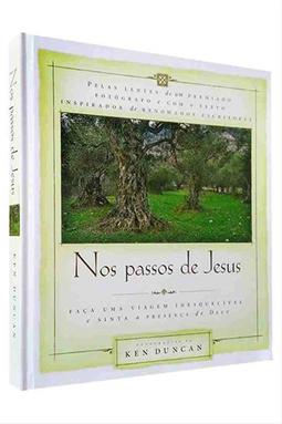 Nos Passos de Jesus - Thomas Nelson
