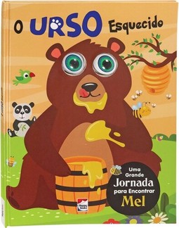Olhinhos Esbugalhados! O Urso Esquecido