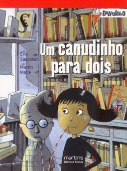 Um canudinho para dois