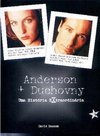 Anderson e Duchovny: uma História Extraordinária