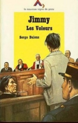 Jimmy: roman (Nouveau Signe de Piste #46)