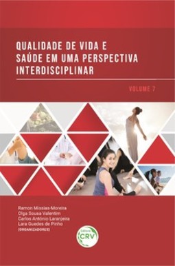 Qualidade de vida e saúde em uma perspectiva interdisciplinar