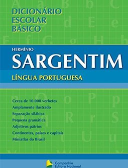 Dicionário Escolar Básico: Língua Portuguesa