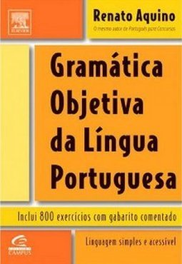 Gramática Objetiva da Língua Portuguesa