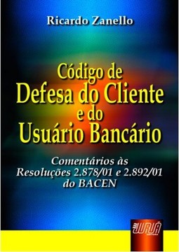 Código de Defesa do Cliente e do Usuário Bancário