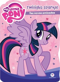 My Little Pony: Twilight Sparkle faz novas amizades