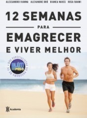 12 Semanas Para Emagrecer E Viver Bem
