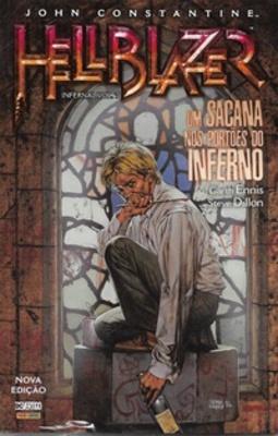 John Constantine / Hellblazer: Infernal, Vol. 7 (Nova Edição)