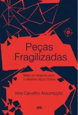 Peças fragilizadas