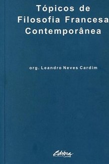 Tópicos de filosofia francesa contemporânea