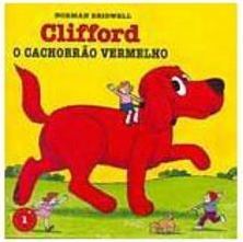 Clifford o Cachorrão Vermelho