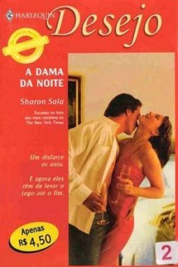 A Dama da Noite