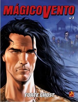 Mágico Vento volume 01