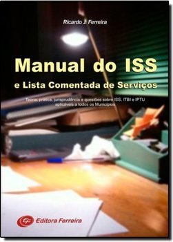 Manual do ISS e Lista Comentada de Serviços