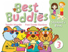 Best Buddies Student's Book With Student's Take Home CD-3
