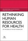Rethinking human resources for health