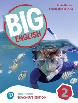 Big English 2: teacher's edition - American edition