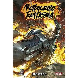 Motoqueiro Fantasma (2022) Vol. 1