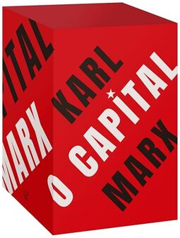 Box O capital: Crítica da economia política