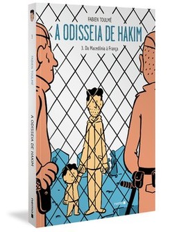 A odisseia de Hakim: da Macedônia à França