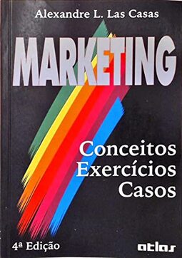 Marketing - Conceitos Exercícios Casos