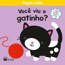 Você viu o gatinho?