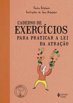 Caderno de exercícios para praticar a lei da atração