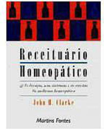 Receituário Homeopático: as Doenças, Seus Sintomas
