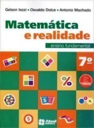 Matemática E Realidade - 7º Ano - 8ª - Ensino Fundamental II