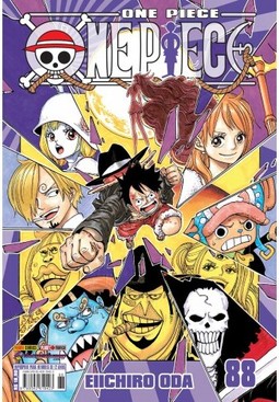 One Piece Ed. 88