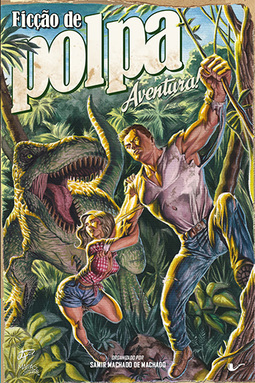 Ficção de polpa: aventura!