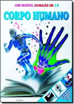 Corpo Humano 3D Pops