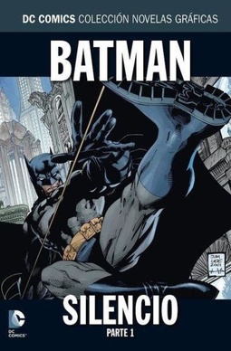 BATMAN  SILÊNCIO PARTE 1