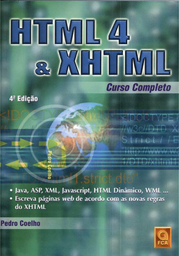 HTML 4 & XHTML - Curso Completo