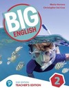 Big English 2: teacher's edition - American edition