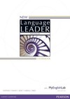 New language leader: advanced - Coursebook with MyEnglishLab pack