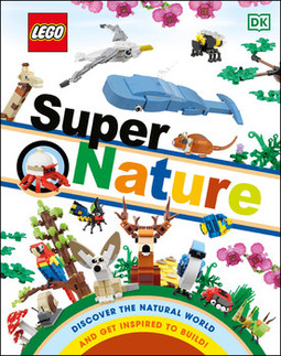 LEGO Super Nature: (LIbrary Edition)