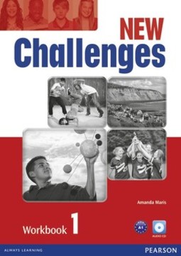 New challenges 1: workbook & audio CD pack