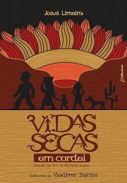 Vidas secas em cordel (Adaptação da obra de Graciliano Ramos)