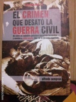 El crimen que desató la guerra civil