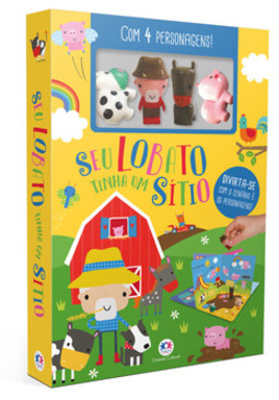 Seu Lobato tinha um sítio
