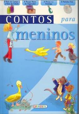 Contos para meninos - Vol 1