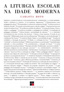 A liturgia escolar na idade moderna