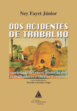 Dos acidentes de trabalho