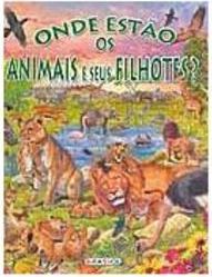 Onde Estão os Animais e Seus Filhotes?