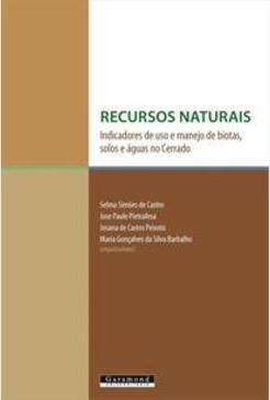 RECURSOS NATURAIS: INDICADORES DE USO E...CERRADO